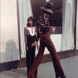 Meet your Posher, Derrick